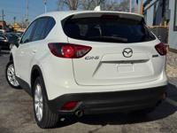 2014 MAZDA CX-5 LOW MILES AWD LTHR HTD SEATS NAVI FINANCING AVAILABLE HIGHLAND - Image 7