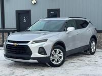2021 CHEVROLET BLAZER 3LT Leather Heated Seats **90 Day Warranty** Highland - Image 3