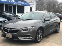 2018 Buick Regal Sportback Preferred II . .in house finance -870-8889👍☎ - Image 3