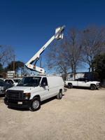 2010 Ford E350, BUCKET van Houston - Image 2