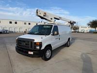 2010 Ford E350, BUCKET van Houston - Image 4
