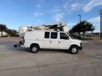 2010 Ford E350, BUCKET van Houston - Image 6