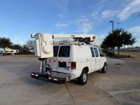 2010 Ford E350, BUCKET van Houston - Image 7
