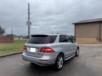 2013 Mercedes Benz ML 350 one owner Good Condition Houston - Image 4