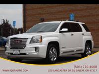 2017 GMC Terrain 320 LANCASTER Dr SE, SALEM OR 503-770-4008 Salem-OR