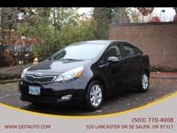 2015 Kia Rio 320 LANCASTER Dr SE, SALEM OR 503-770-4008 Salem-OR