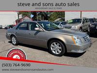 2006 Cadillac DTS Luxury I 4dr Sedan (4 Location Grand Opening Directl
