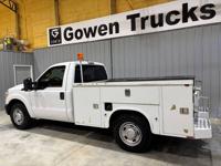 2012 Ford F250 XL Regular Cab 2wd Utility Bed Mid TN - Image 4