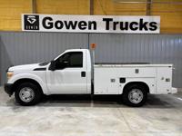 2012 Ford F250 XL Regular Cab 2wd Utility Bed Mid TN - Image 7