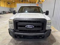 2012 Ford F250 XL Regular Cab 2wd Utility Bed Mid TN - Image 8