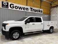 2022 Chevrolet Silverado 2500 2wd Crew Cab Utility Bed 91k Miles Mid TN - Image 3