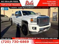 2017 GMC Sierra 3500HD 3500 HD 3500-HD Denali FOR Vista View Dr., Longmont, CO 80504 - Image 2