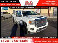 2017 GMC Sierra 3500HD 3500 HD 3500-HD Denali FOR Vista View Dr., Longmont, CO 80504 - Image 4