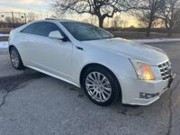 2013 CADILLAC CTS4 COUPE AWD 154K south chicagoland