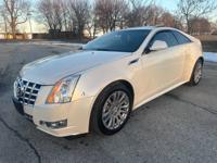 2013 CADILLAC CTS4 COUPE AWD 154K south chicagoland - Image 3