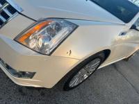 2013 CADILLAC CTS4 COUPE AWD 154K south chicagoland - Image 4