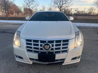 2013 CADILLAC CTS4 COUPE AWD 154K south chicagoland - Image 6
