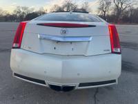 2013 CADILLAC CTS4 COUPE AWD 154K south chicagoland - Image 8