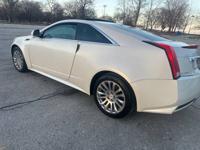 2013 CADILLAC CTS4 COUPE AWD 154K south chicagoland - Image 9