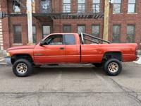 2001 Dodge Ram 2500 SLT Cummins 5.9L I6 6 Speed Manual RUST FREE 4x4 city of chicago