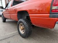 2001 Dodge Ram 2500 SLT Cummins 5.9L I6 6 Speed Manual RUST FREE 4x4 city of chicago - Image 5