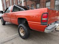 2001 Dodge Ram 2500 SLT Cummins 5.9L I6 6 Speed Manual RUST FREE 4x4 city of chicago - Image 6