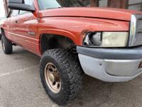 2001 Dodge Ram 2500 SLT Cummins 5.9L I6 6 Speed Manual RUST FREE 4x4 city of chicago - Image 8