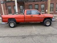 2001 Dodge Ram 2500 SLT Cummins 5.9L I6 6 Speed Manual RUST FREE 4x4 city of chicago - Image 9