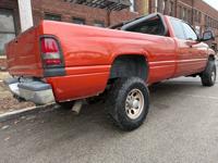 2001 Dodge Ram 2500 SLT Cummins 5.9L I6 6 Speed Manual RUST FREE 4x4 city of chicago - Image 10