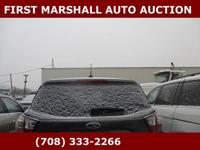 2017 Ford Escape -Auction Pricing + First Marshall Auto Auction - Image 3