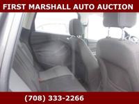 2017 Ford Escape -Auction Pricing + First Marshall Auto Auction - Image 5