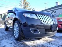 2013 Lincoln MKX*One Owner*Heated & cooled leather*Nav*Push button* Car King in West Allis*10124 W. Greenfield Avenue* - Image 2