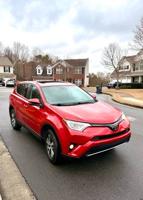 2017 Toyota RAV4 XLE Sunroof Backup camera 0 accidents Lawrenceville - Image 5