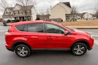 2017 Toyota RAV4 XLE Sunroof Backup camera 0 accidents Lawrenceville - Image 7