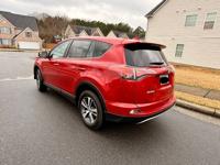 2017 Toyota RAV4 XLE Sunroof Backup camera 0 accidents Lawrenceville - Image 10