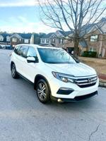 2016 Honda pilot Touring AWD Navigation 7 seats Leather Sunroof Lawrenceville - Image 8