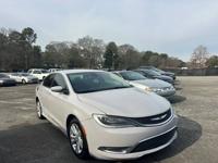 2016 CHRYSLER 200/ LOADED OUT COBB COUNTY GA. ‼️CALL BYRON‼️404-573-7073
