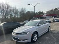 2016 CHRYSLER 200/ LOADED OUT COBB COUNTY GA. ‼️CALL BYRON‼️404-573-7073 - Image 3