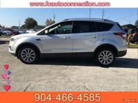 2017 Ford Escape Titanium Orange Park,FL