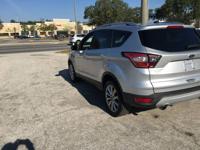2017 Ford Escape Titanium Orange Park,FL - Image 3
