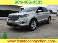 2016 Ford Edge SEL AWD SEL 4dr Crossover Orange Park,FL