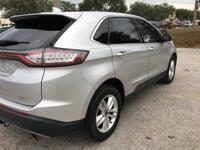 2016 Ford Edge SEL AWD SEL 4dr Crossover Orange Park,FL - Image 7