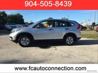 2015 Honda CR-V LX Orange Park,FL