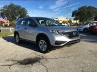 2015 Honda CR-V LX Orange Park,FL - Image 5