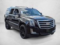 2019 Cadillac Escalade Premium Luxury 4x4 4WD SUV AUTONATION Call (904) 329-7804 to confirm availability - February 16th - Image 4