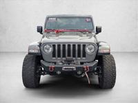 2021 Jeep Wrangler Unlimited Rubicon 4x4 4WD SUV Electric AUTONATION Call (904) 637-7794 to confirm availability - February 16th - Image 3