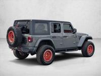 2021 Jeep Wrangler Unlimited Rubicon 4x4 4WD SUV Electric AUTONATION Call (904) 637-7794 to confirm availability - February 16th - Image 6