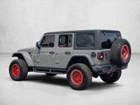 2021 Jeep Wrangler Unlimited Rubicon 4x4 4WD SUV Electric AUTONATION Call (904) 637-7794 to confirm availability - February 16th - Image 8