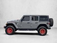 2021 Jeep Wrangler Unlimited Rubicon 4x4 4WD SUV Electric AUTONATION Call (904) 637-7794 to confirm availability - February 16th - Image 9