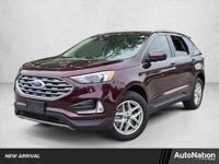 2022 Ford Edge SEL AWD All Wheel Drive SUV AUTONATION Call (904) 329-7804 to confirm availability - February 16th - Image 2
